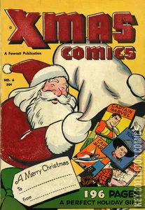 X-Mas Comics #6