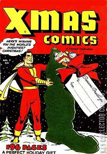 X-Mas Comics #7