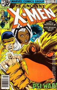 Uncanny X-Men #117