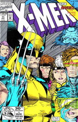 Variant Cover for X-Men #11