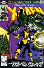 Cover for Uncanny X-Men #143