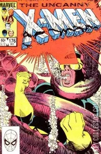 Uncanny X-Men #176