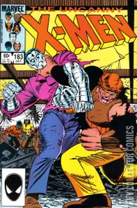 Uncanny X-Men #183