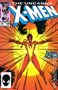Uncanny X-Men #199
