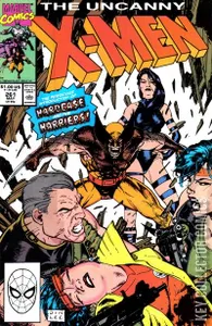Uncanny X-Men #261