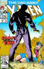 Variant Cover for Uncanny X-Men #297