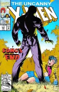 Uncanny X-Men #297