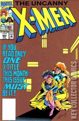 Variant Cover for Uncanny X-Men #303