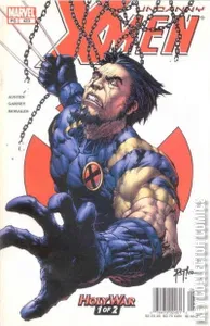Uncanny X-Men #423