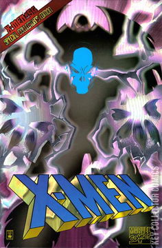 Variant Cover for X-Men #54