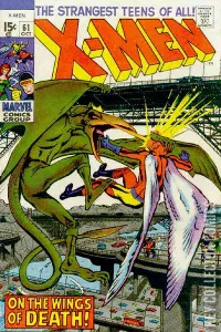 Uncanny X-Men #61