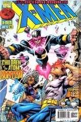 Cover for X-Men #65