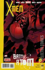 Cover for X-Men #6
