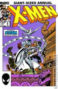 X-Men Annual #9
