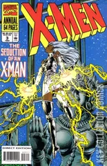 Cover for X-Men Annual #3