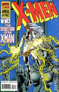 X-Men Annual #3