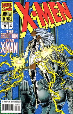 X-Men Annual