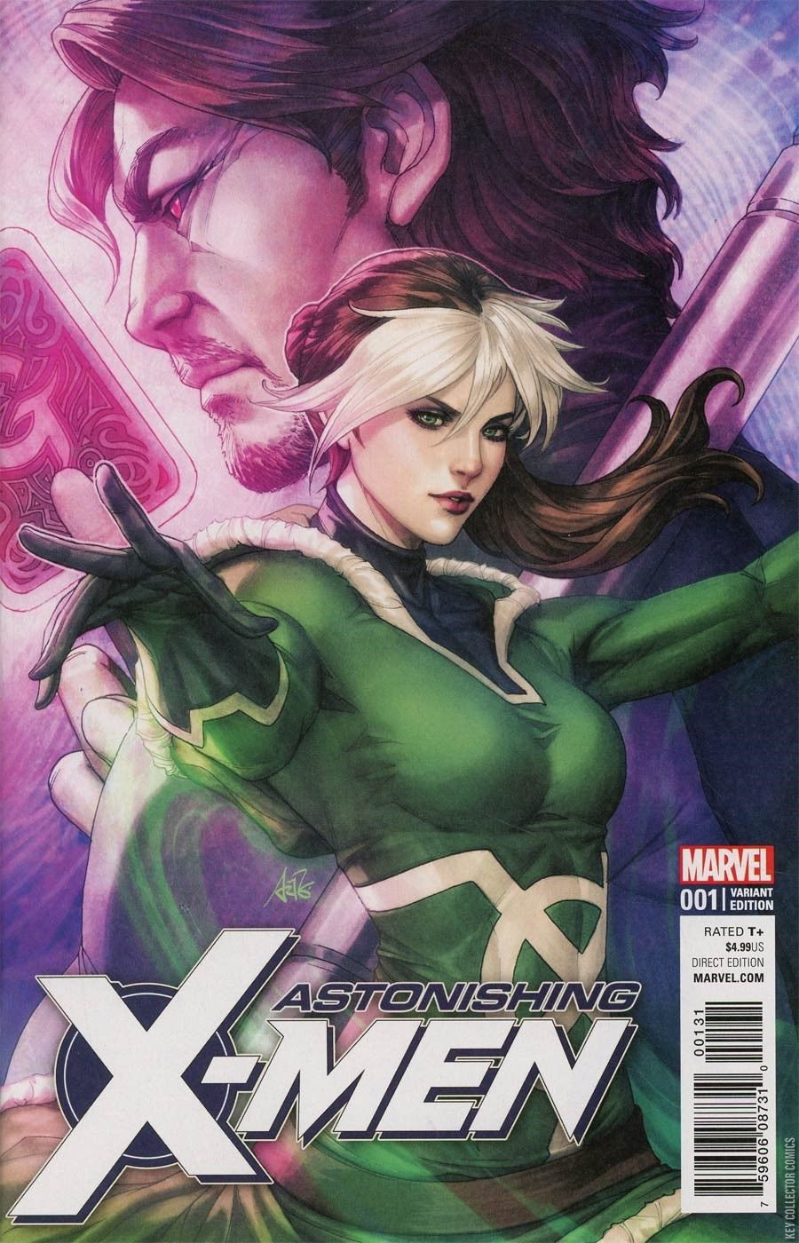 Astonishing X-Men #1 1:100 – Value & Details | Key Collector Comics
