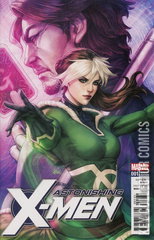 Variant Cover for Astonishing X-Men #1