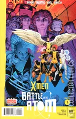 Cover for X-Men: Battle of the Atom #1