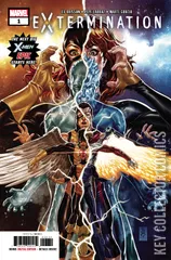 Cover for Extermination #1