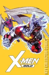 Variant Cover for X-Men: Gold #1