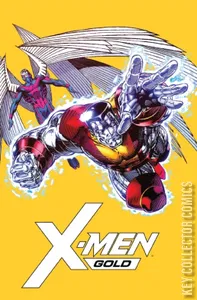 X-Men: Gold #1
