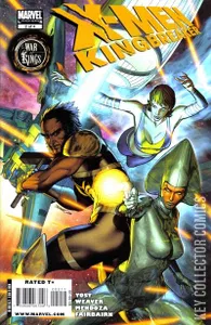 X-Men: Kingbreaker #2