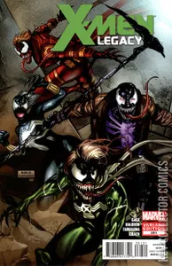 X-Men Legacy #261