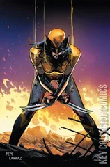 Variant Cover for X-Men: Red #1