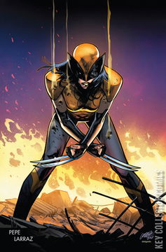 Variant Cover for X-Men: Red #1