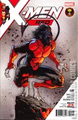 Cover for X-Men: Red #2