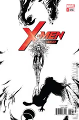 Variant Cover for X-Men: Red #1