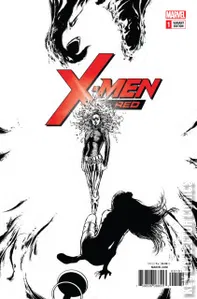 X-Men: Red #1