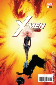 X-Men: Red #1