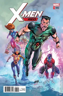 X-Men: Red