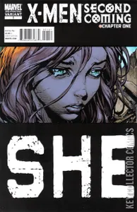X-Men: Second Coming #1