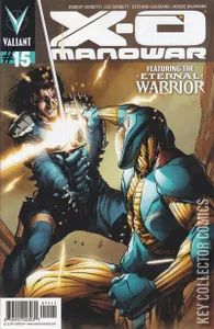 X-O Manowar #15