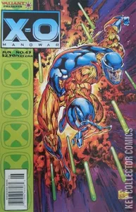 X-O Manowar #43
