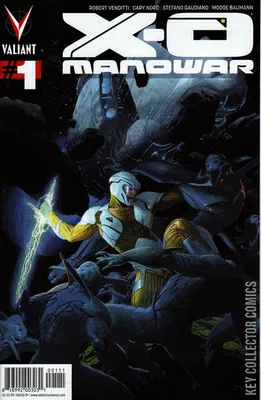 X-O Manowar