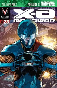 X-O Manowar #23