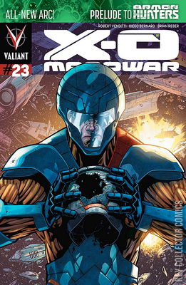 X-O Manowar