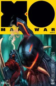 X-O Manowar #10