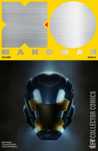 X-O Manowar #1