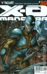 X-O Manowar #30