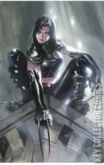 Variant Cover for X-Men: Red #1