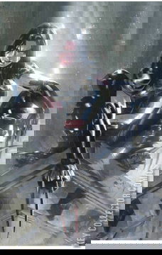 Variant Cover for X-Men: Red #1