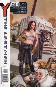 Y: The Last Man #2