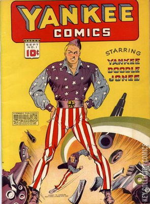 Yankee Comics