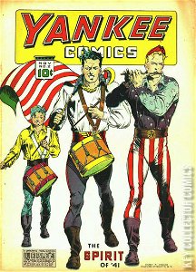 Yankee Comics #2